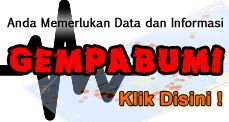 Data Gempabumi